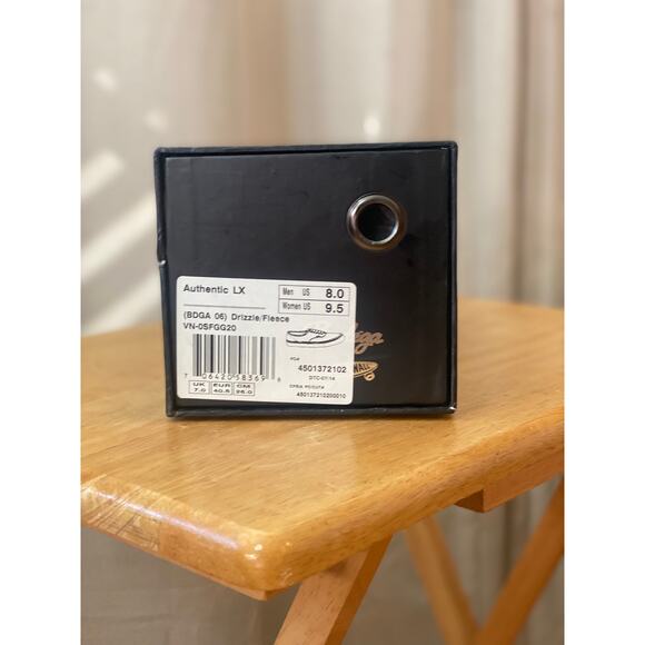 Bodega x Vans Authentic LX "Fleece Pack" sz 8 w 9.5100 - Picture 8 of 12